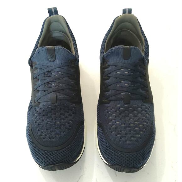 Johnston & Murphy Athletic 2.0 XC4 Trisport Hybrid Shoes Navy knit Men 10 active - Picture 3 of 8